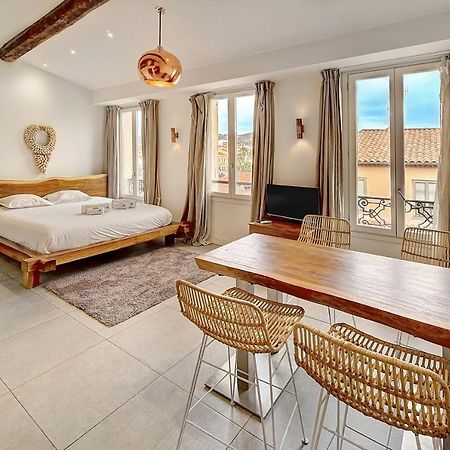 Magnifiques Appartements à 2 pas du Palais Cannes Exterior foto